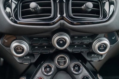 2020 Aston Martin Vantage Coupe