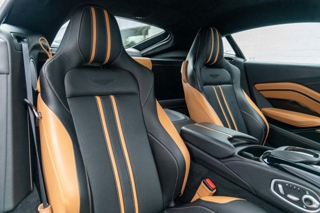 2020 Aston Martin Vantage Coupe