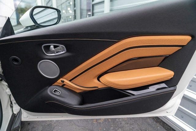 2020 Aston Martin Vantage Coupe