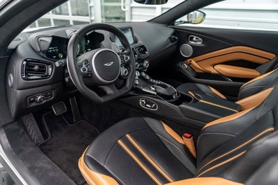 2020 Aston Martin Vantage Coupe