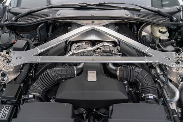 2020 Aston Martin Vantage Coupe