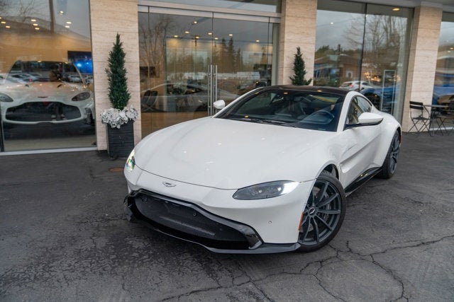 2020 Aston Martin Vantage Coupe
