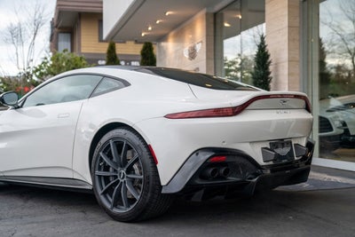 2020 Aston Martin Vantage Coupe