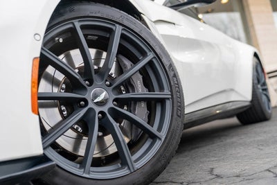 2020 Aston Martin Vantage Coupe