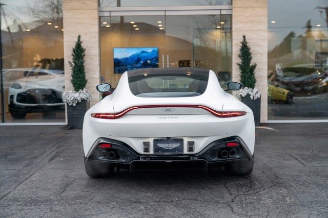 2020 Aston Martin Vantage Coupe