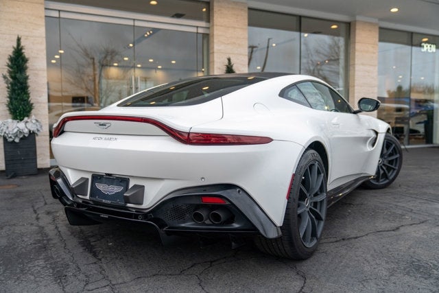 2020 Aston Martin Vantage Coupe