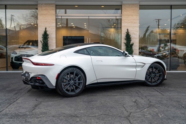2020 Aston Martin Vantage Coupe