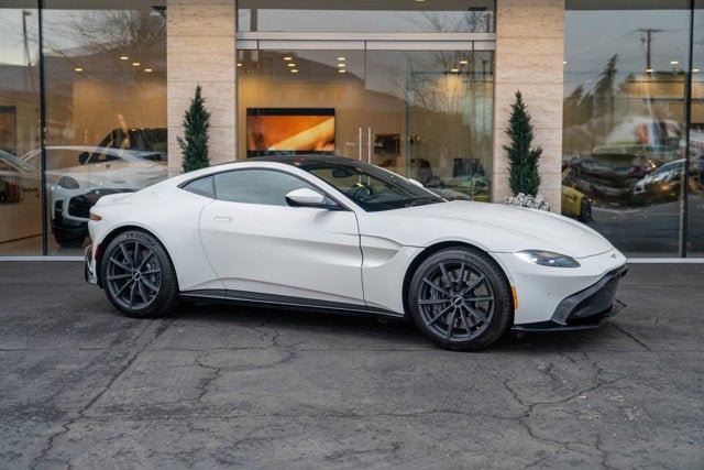 2020 Aston Martin Vantage Coupe