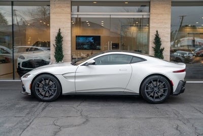 2020 Aston Martin Vantage Coupe