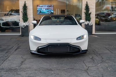 2020 Aston Martin Vantage Coupe
