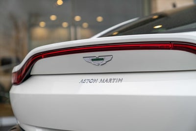 2020 Aston Martin Vantage Coupe