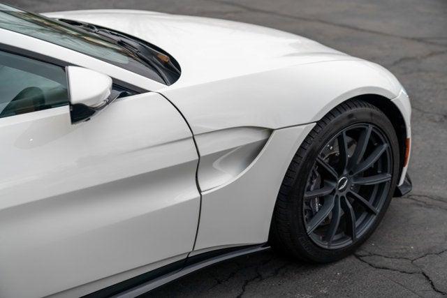 2020 Aston Martin Vantage Coupe