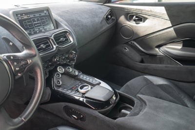 2021 Aston Martin Vantage Coupe Automatic