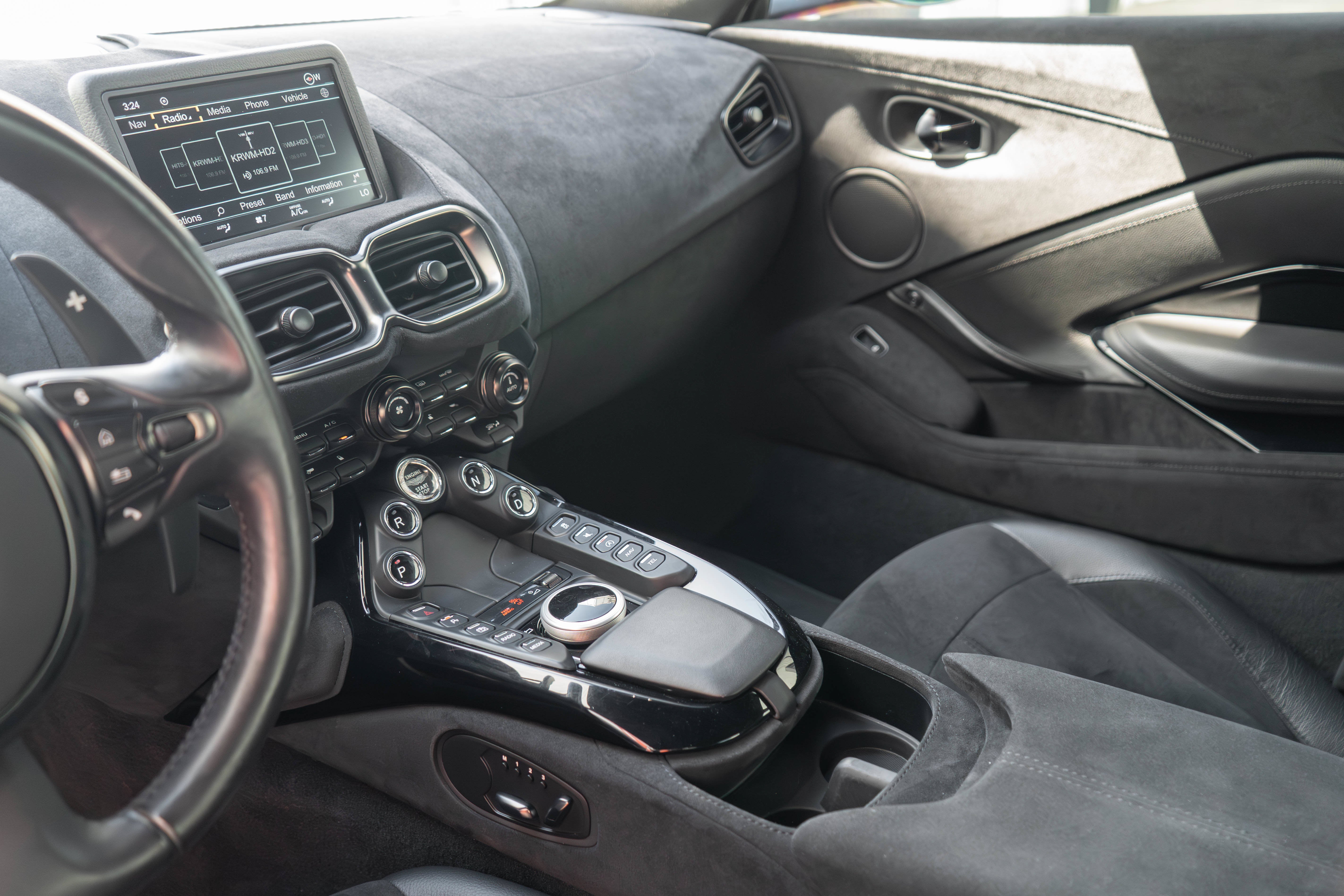 2021 Aston Martin Vantage Coupe Automatic