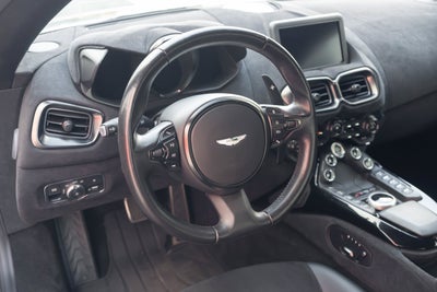 2021 Aston Martin Vantage Coupe Automatic