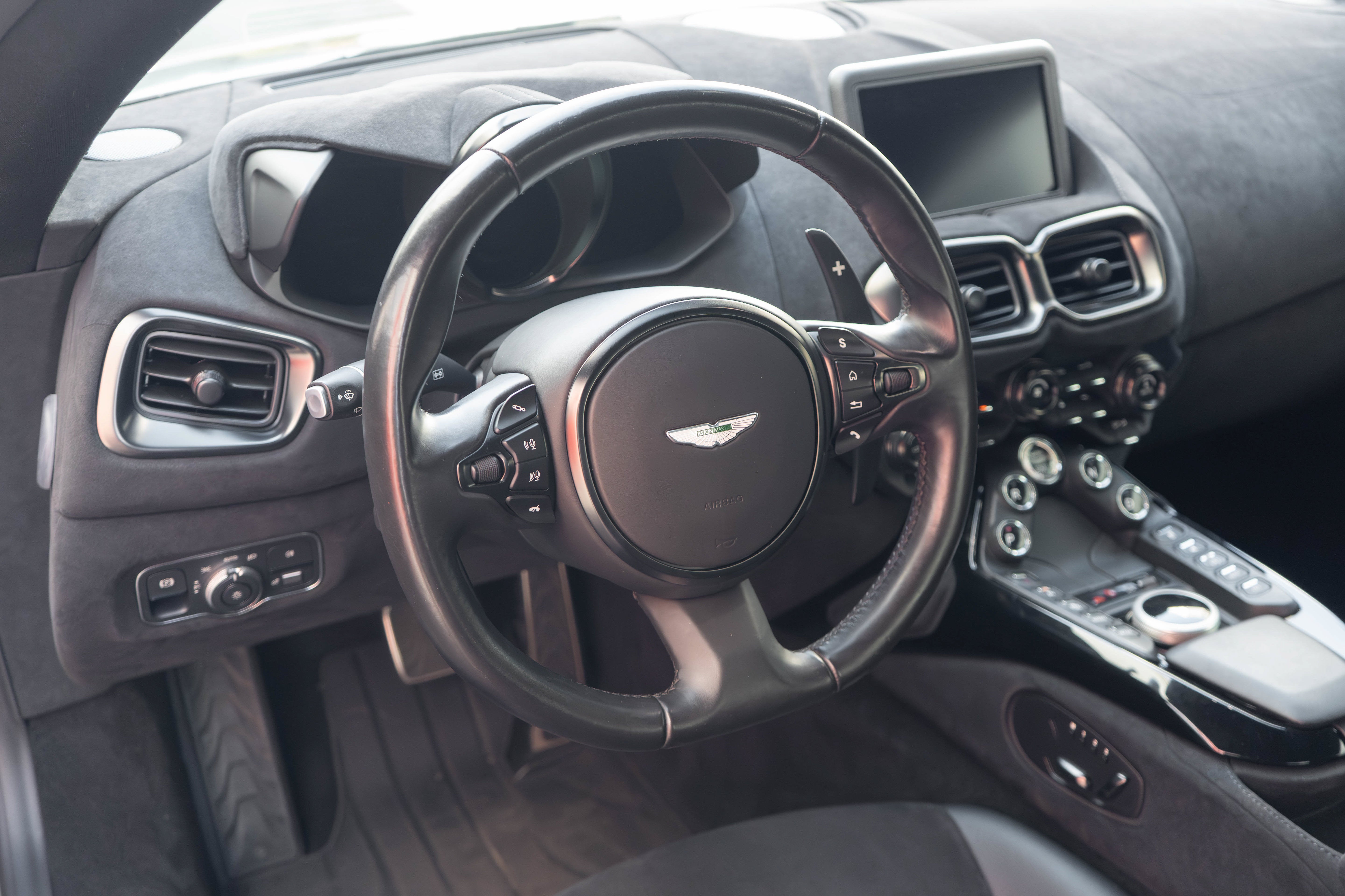 2021 Aston Martin Vantage Coupe Automatic