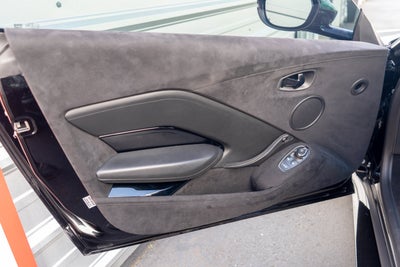 2021 Aston Martin Vantage Coupe Automatic