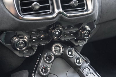 2021 Aston Martin Vantage Coupe Automatic