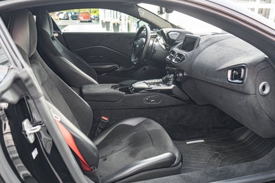 2021 Aston Martin Vantage Coupe Automatic