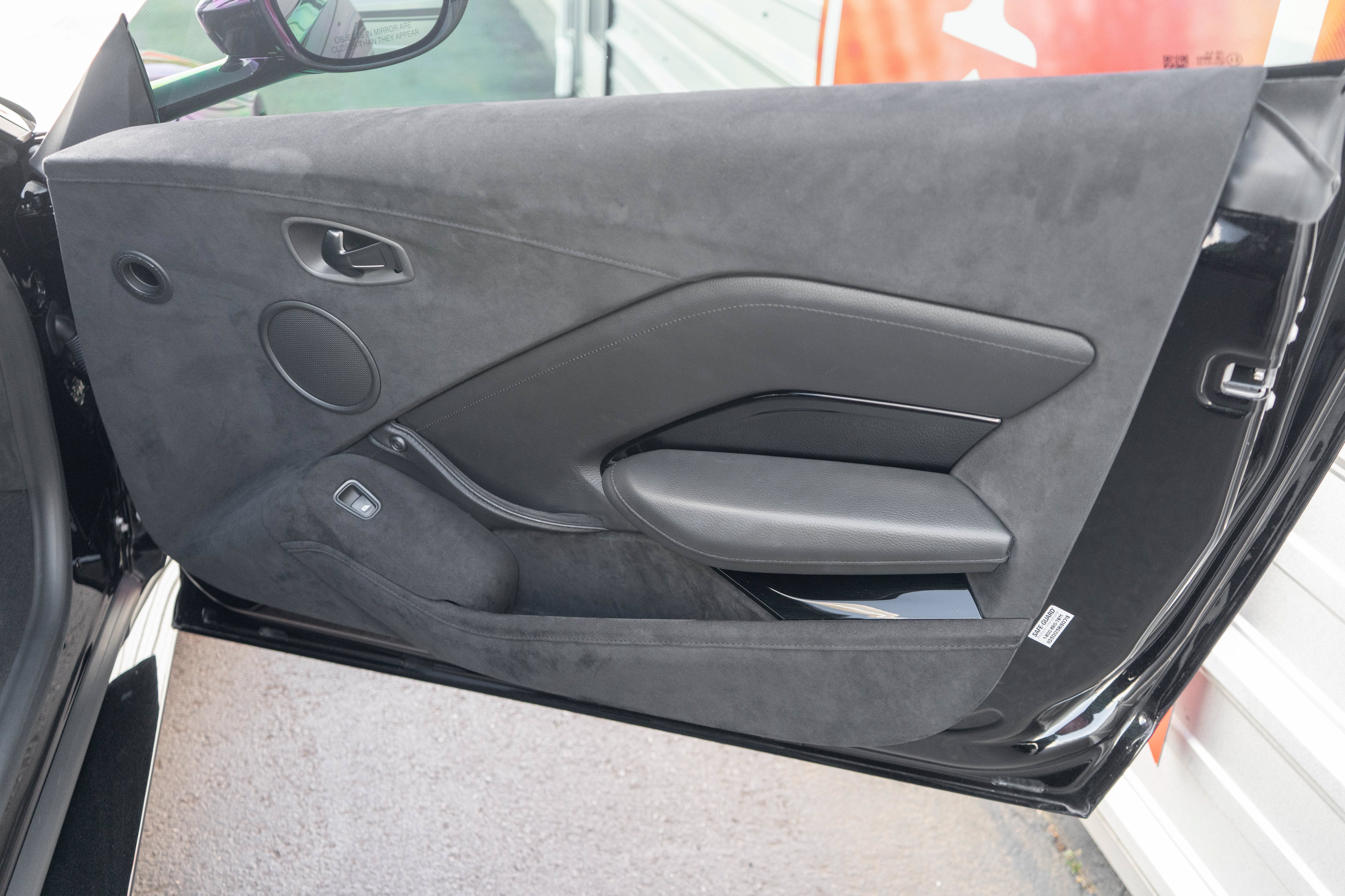 2021 Aston Martin Vantage Coupe Automatic