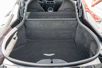 2021 Aston Martin Vantage Coupe Automatic