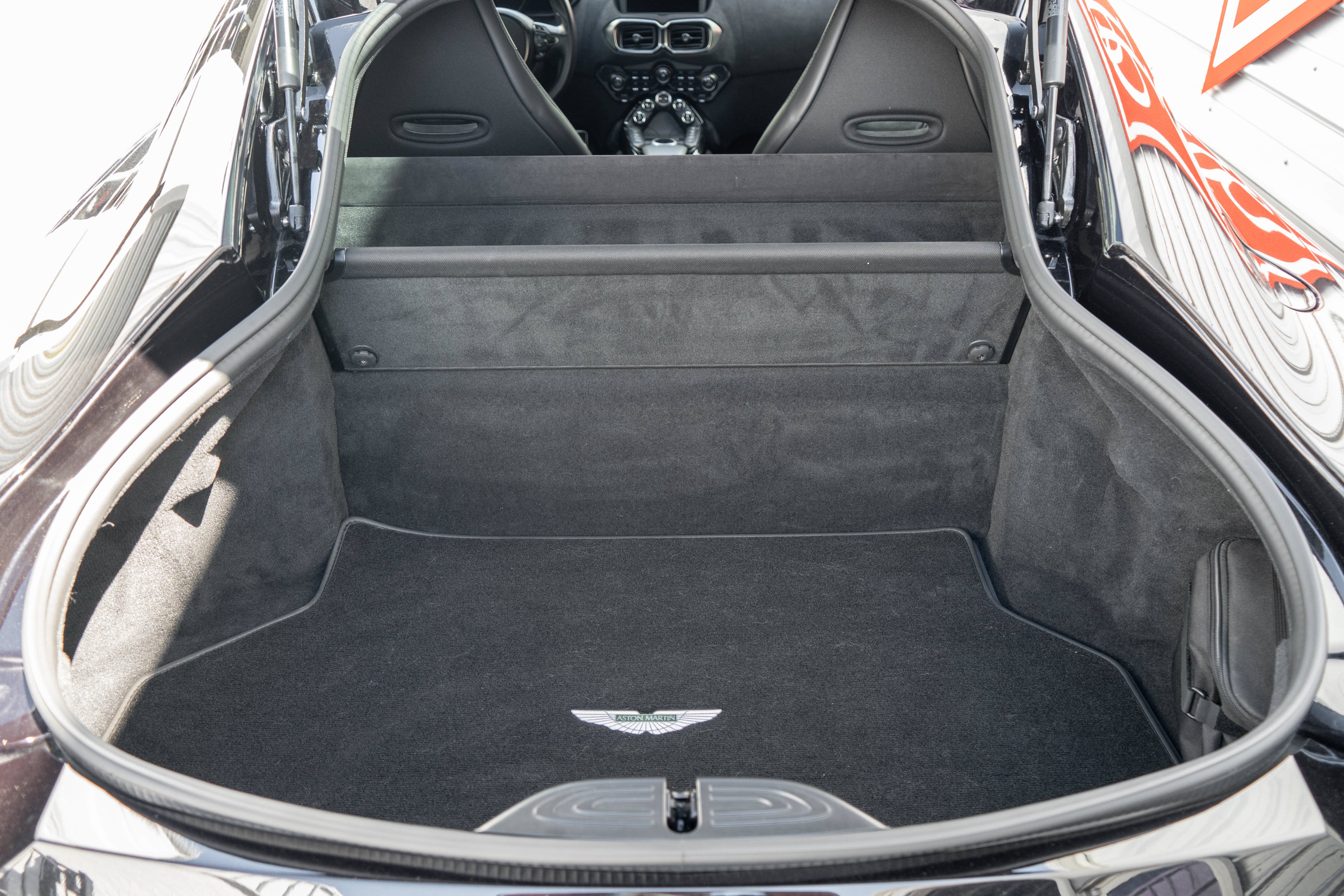 2021 Aston Martin Vantage Coupe Automatic