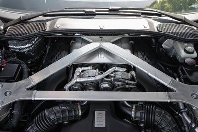 2021 Aston Martin Vantage Coupe Automatic