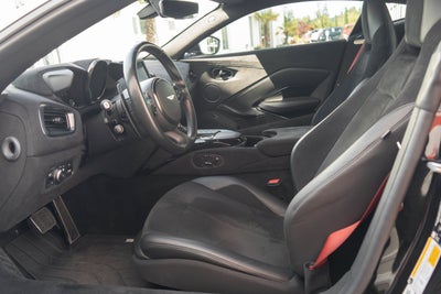 2021 Aston Martin Vantage Coupe Automatic