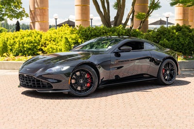 2021 Aston Martin Vantage Coupe Automatic