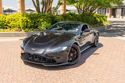 2021 Aston Martin Vantage Coupe Automatic