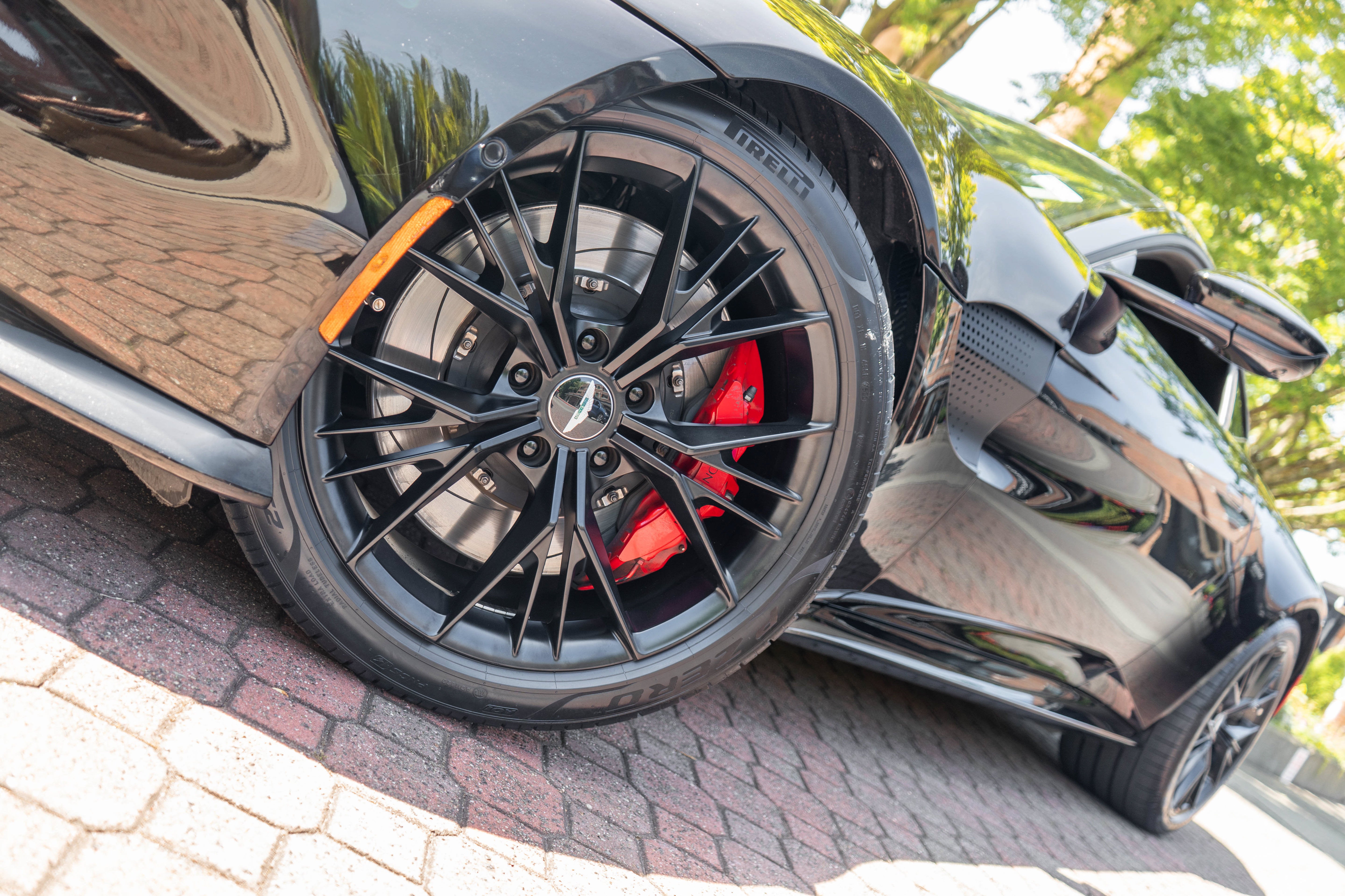 2021 Aston Martin Vantage Coupe Automatic