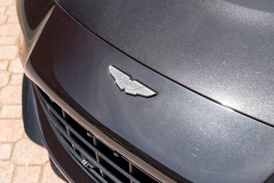 2021 Aston Martin Vantage Coupe Automatic