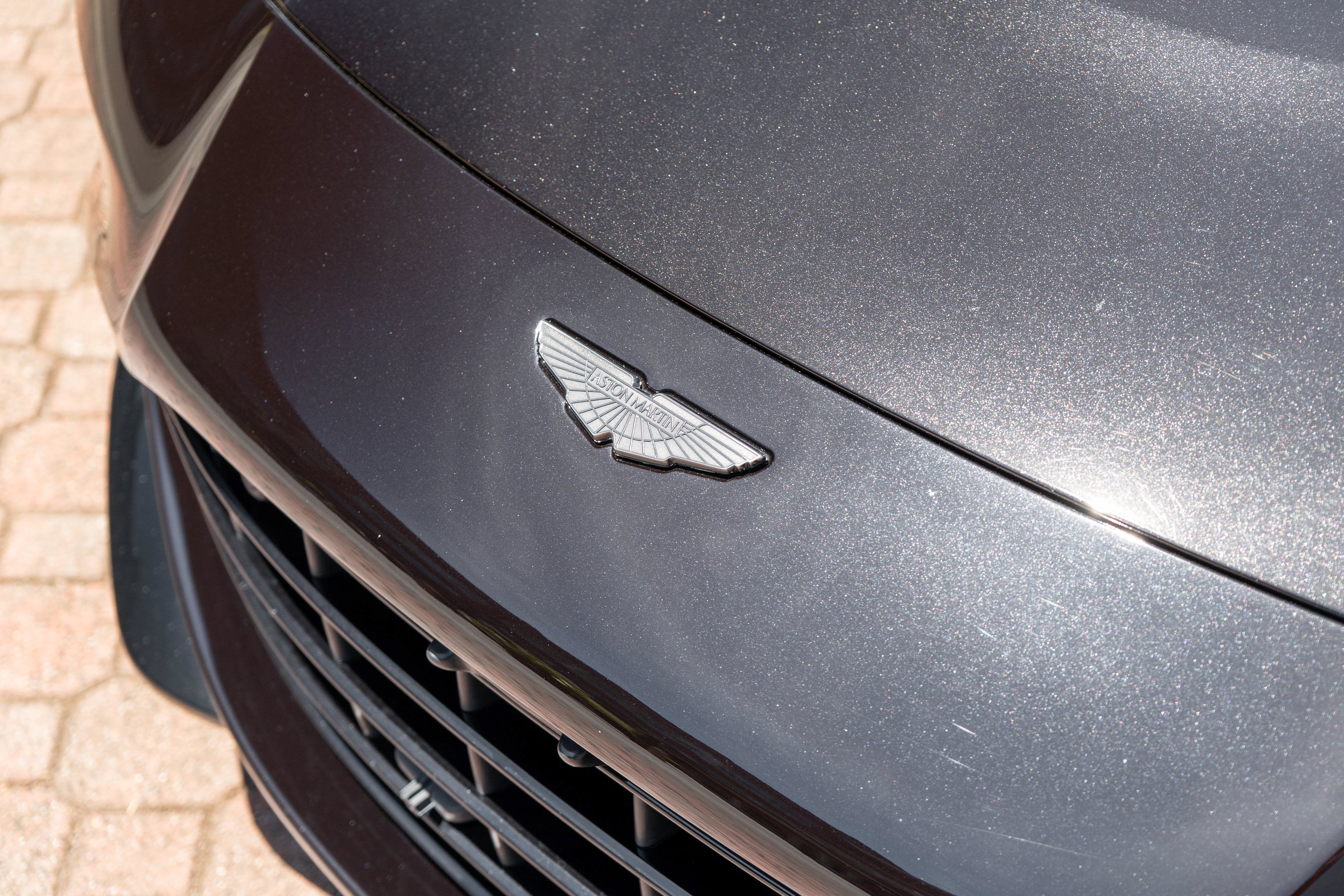 2021 Aston Martin Vantage Coupe Automatic