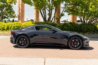 2021 Aston Martin Vantage Coupe Automatic