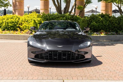 2021 Aston Martin Vantage Coupe Automatic
