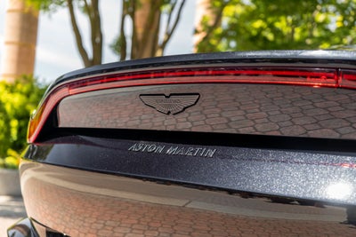 2021 Aston Martin Vantage Coupe Automatic