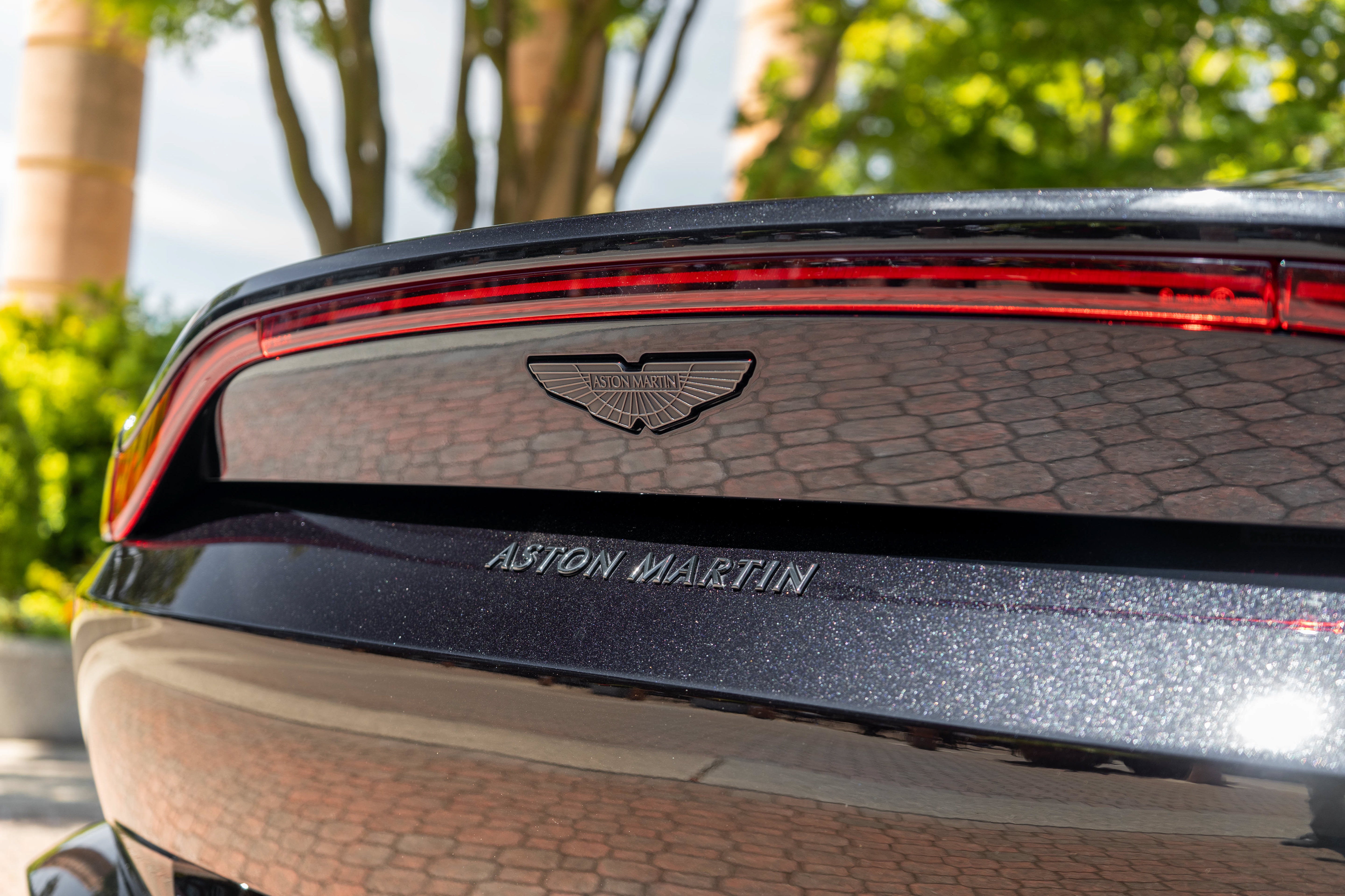 2021 Aston Martin Vantage Coupe Automatic