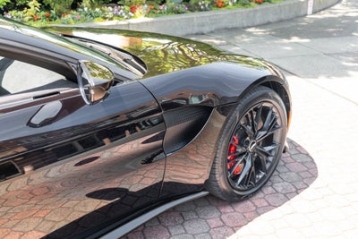 2021 Aston Martin Vantage Coupe Automatic