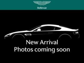 2021 Aston Martin Vantage Coupe Automatic