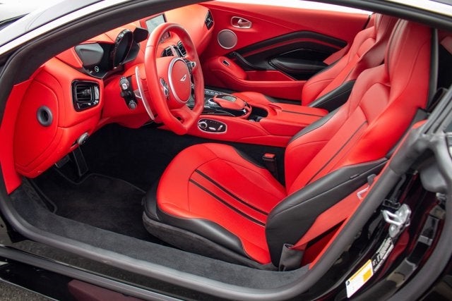 2019 Aston Martin Vantage Coupe