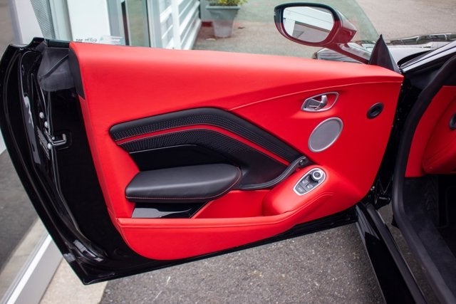 2019 Aston Martin Vantage Coupe