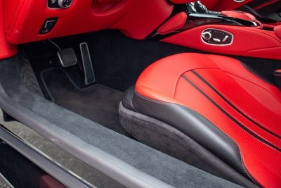 2019 Aston Martin Vantage Coupe