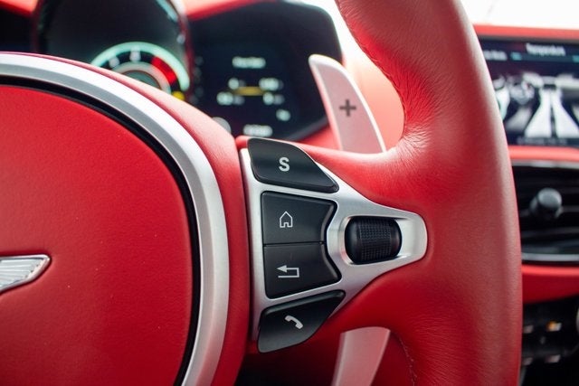 2019 Aston Martin Vantage Coupe