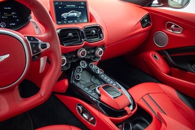 2019 Aston Martin Vantage Coupe