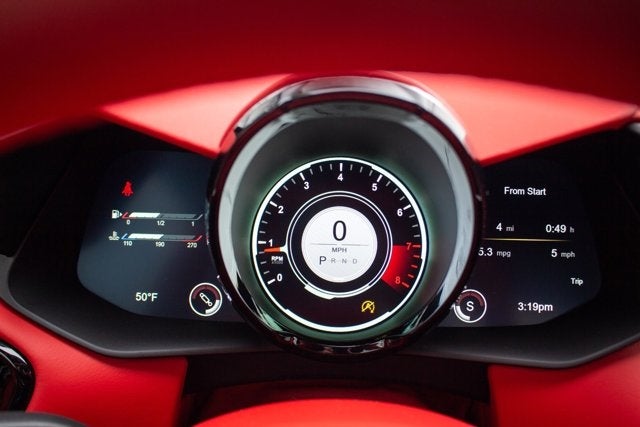 2019 Aston Martin Vantage Coupe