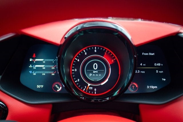 2019 Aston Martin Vantage Coupe