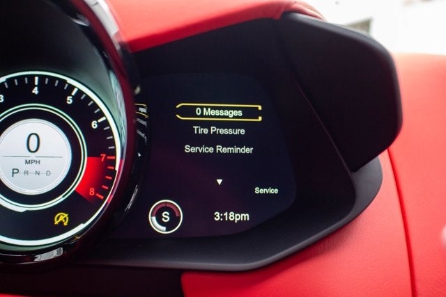 2019 Aston Martin Vantage Coupe