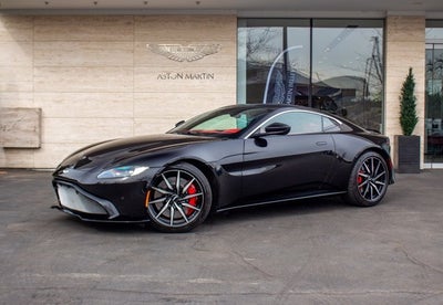 2019 Aston Martin Vantage Coupe
