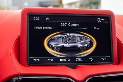 2019 Aston Martin Vantage Coupe