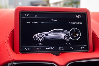 2019 Aston Martin Vantage Coupe